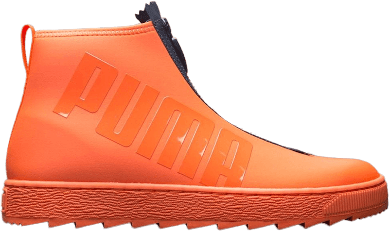 Puma Basket Boot Atelier New Regime Scarlet Ibis