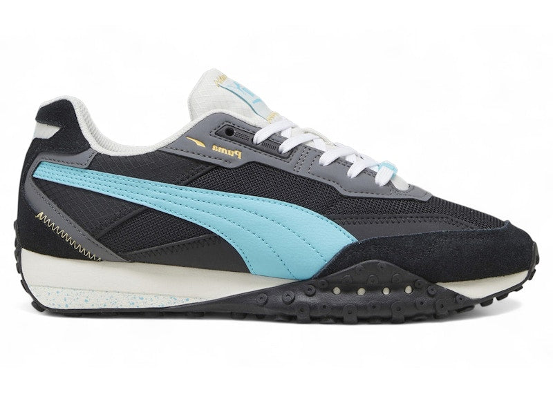 Puma Blktop Rider Lithium Black Lithium