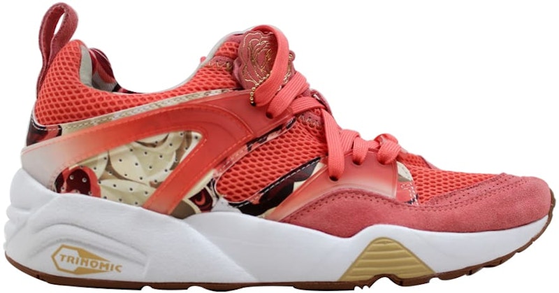 Puma Bog X Careaux X Graphic Porcelain Rose