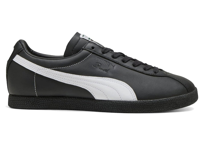 Puma Brasil Capoeira Black White