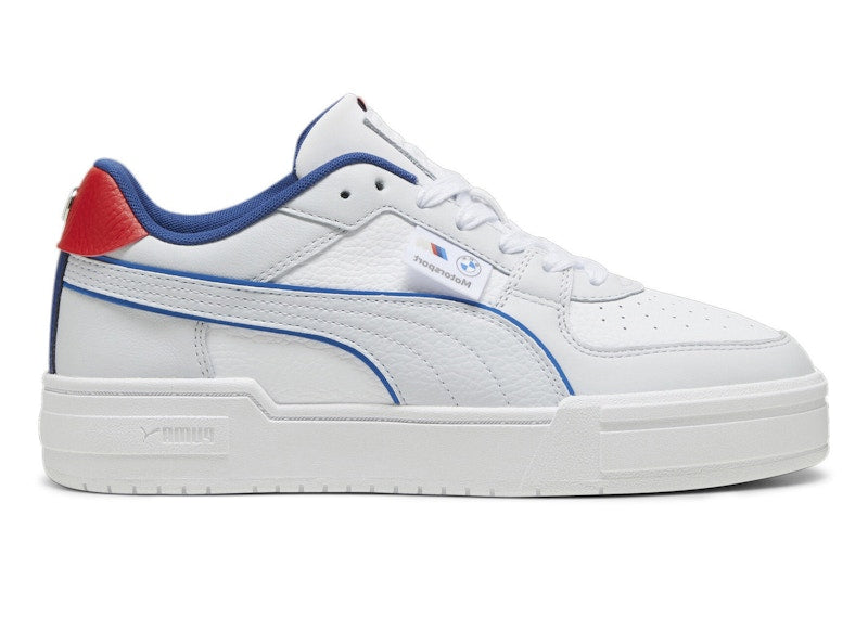 Puma CA Pro BMW Motorsport White Silver Mist