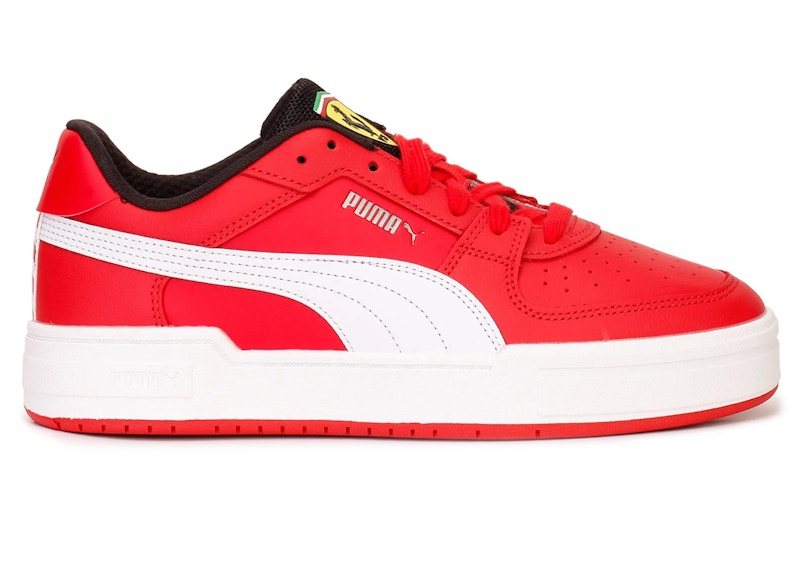 Puma CA Pro Ferrari Rosso Corsa