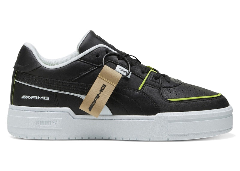 Puma CA Pro Mercedes-AMG Petronas Motorsport Black