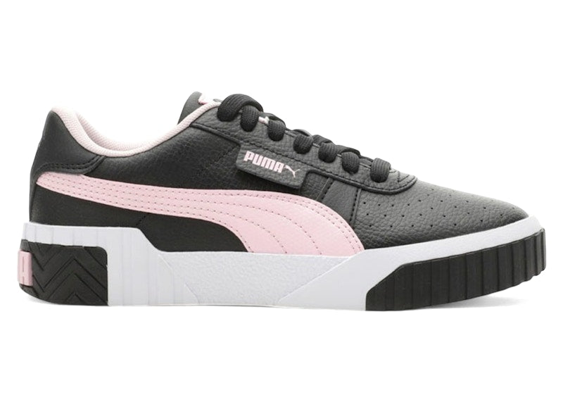 Puma Cali Black Pearl Pink (GS)