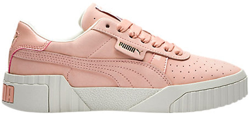 Puma Cali Nubuck Peach Bud (Women's)