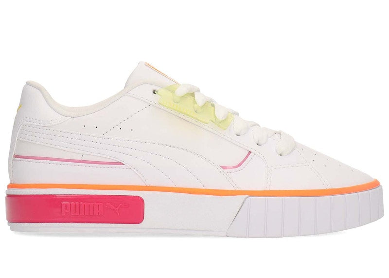 Puma Cali Star City Lights Beetroot Orange (Women's)