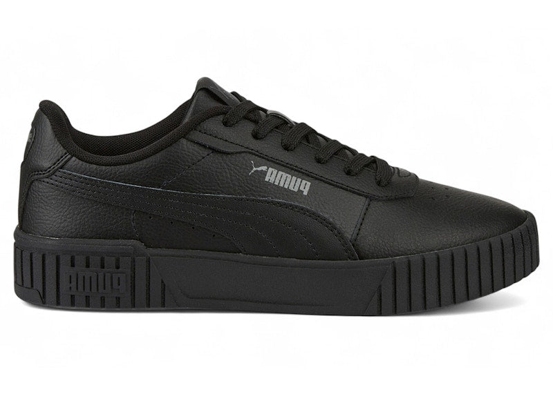 Puma Carina 2.0 Black Dark Shadow (Women's)