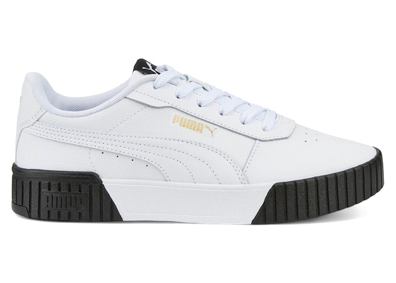 Puma Carina 2.0 White Black (Women's)