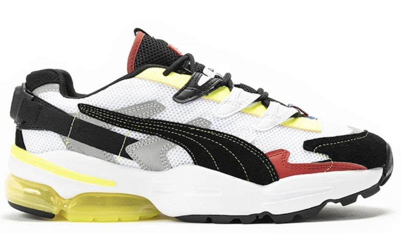 Puma Cell Alien Ader Error