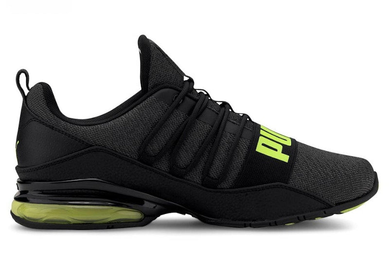 Puma Cell Regulate Bold Black Yellow Alert