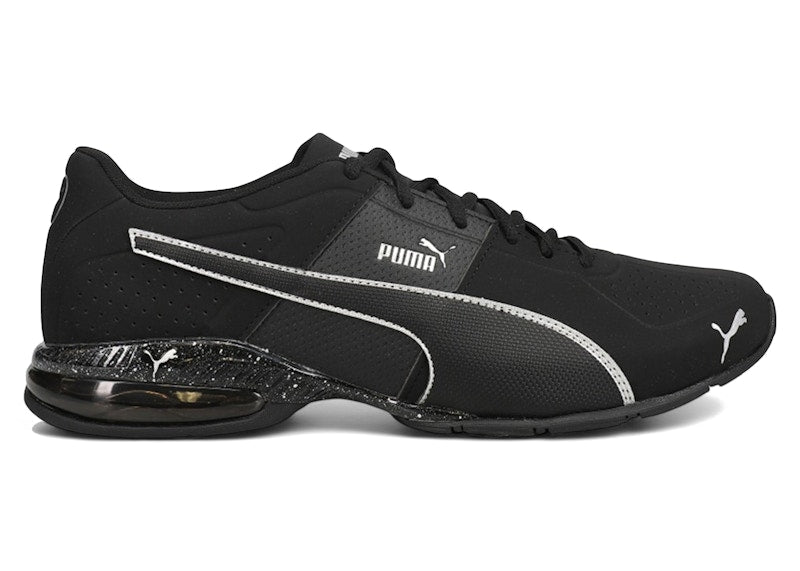Puma Cell Surin 2 Matte Speckle Black Silver