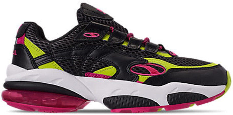 Puma Cell Venom Black Lime Punch