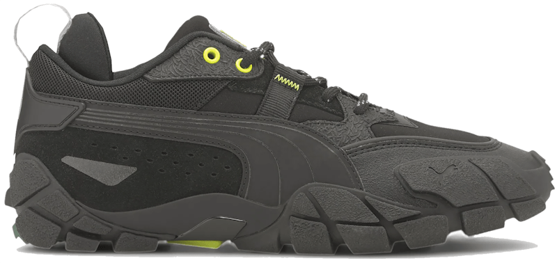Puma Centaur Helly Hansen Black