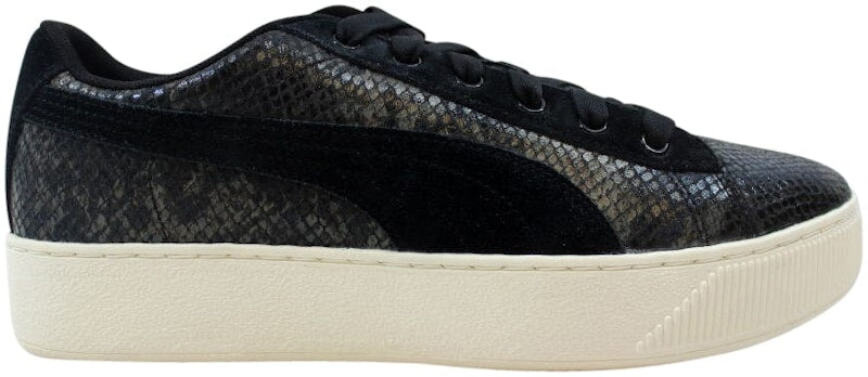Puma Classic Extreme Animal Black  (Women's)