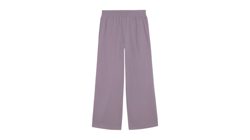 Puma Classics Low Rise Popper Pants Pale Plum
