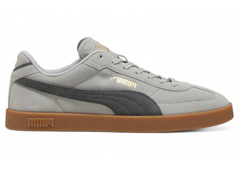 Puma Club II Era Suede Grey Echo Gum