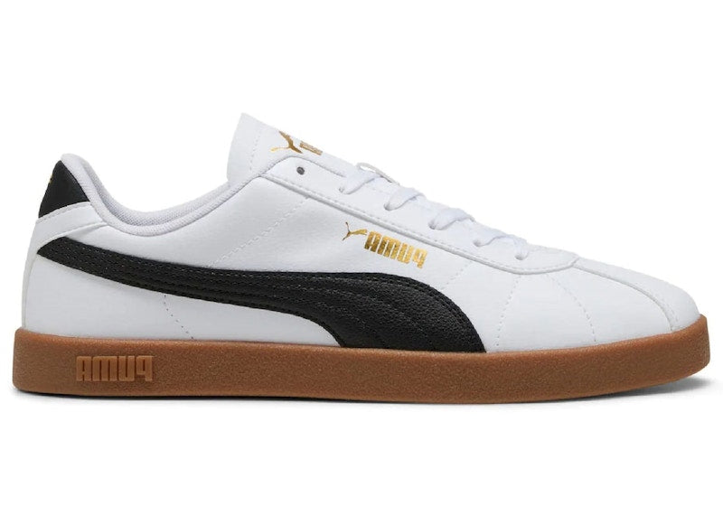 Puma Club II SL White Black Gum