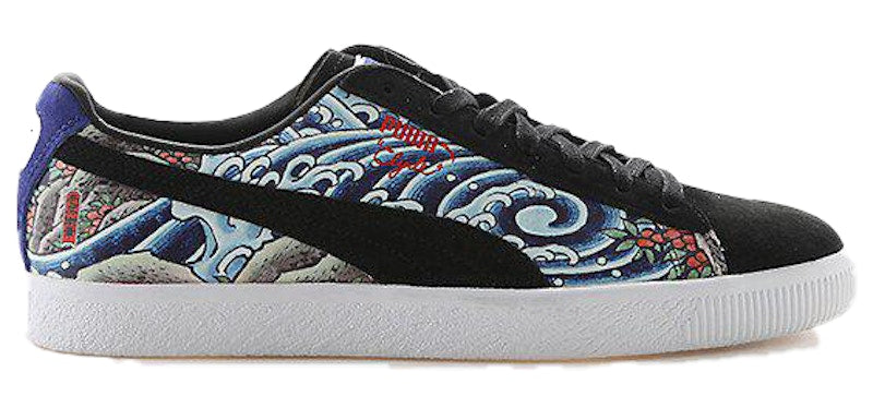 Puma Clyde atmos TTT