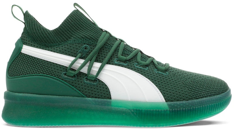 Puma Clyde Court City Pack Boston Celtics