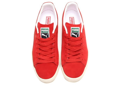 Puma Clyde OG Red Puma White