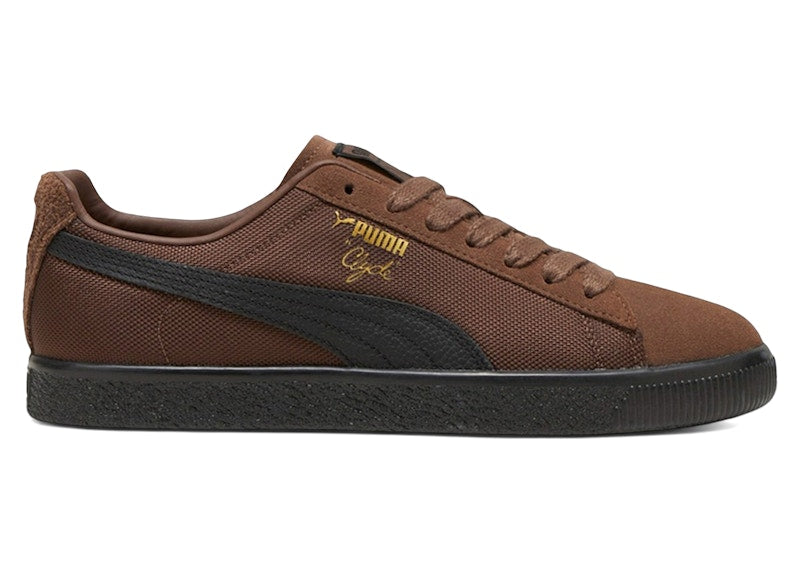Puma Clyde Soph Espresso Brown