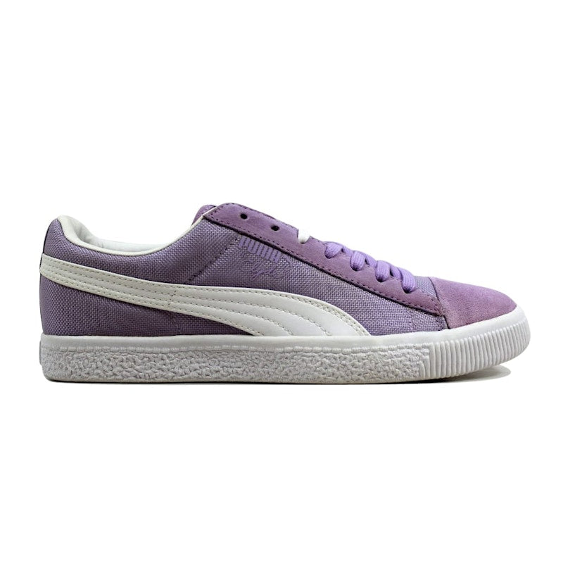 Puma Clyde X Undftd Ballistic CB Orchid Bloom Purple