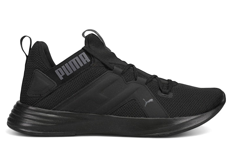 Puma Contempt Demi Black Asphalt