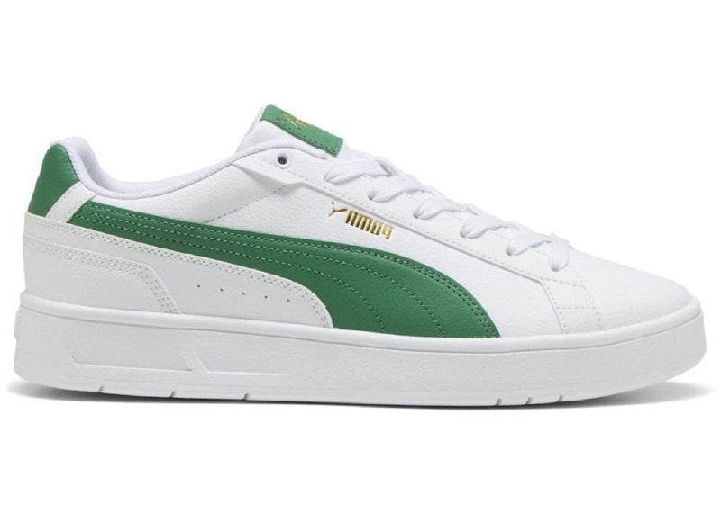 Puma Court Classico White Green