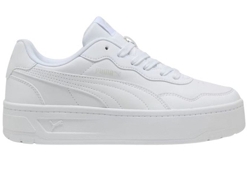Puma Court Lally White (Women's)