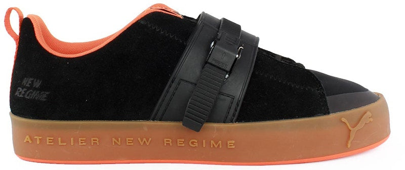 Puma Court Platform Brace Atelier New Regime Black