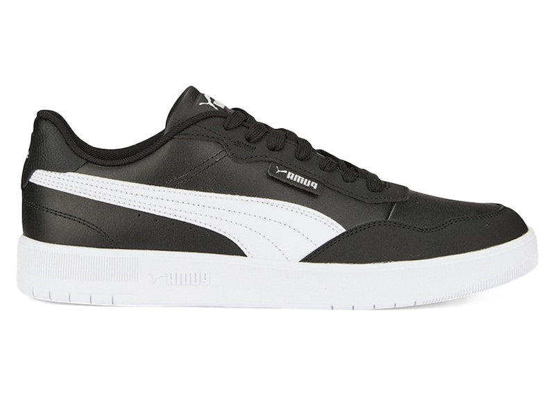 Puma Court Ultra Lite Black White