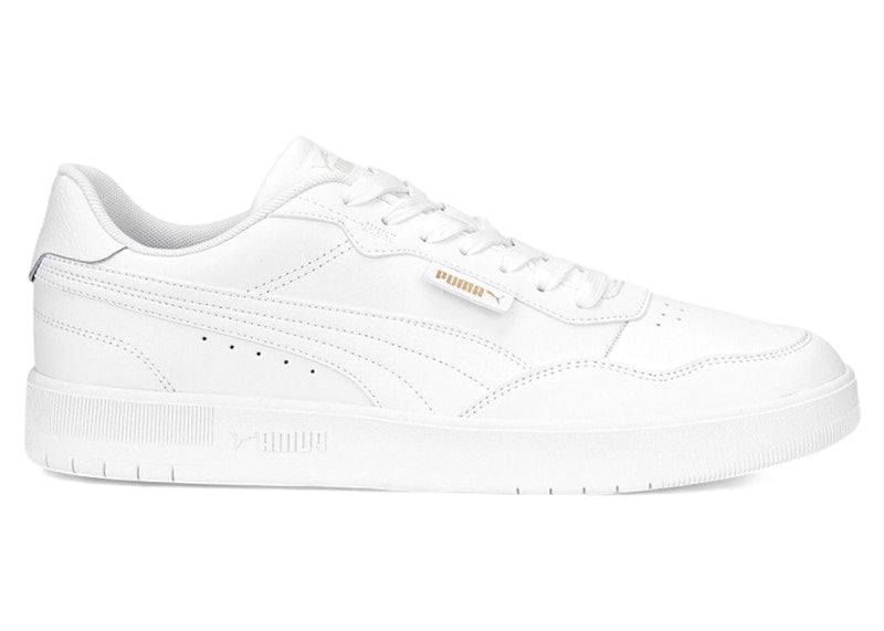 Puma Court Ultra Lite White Gold