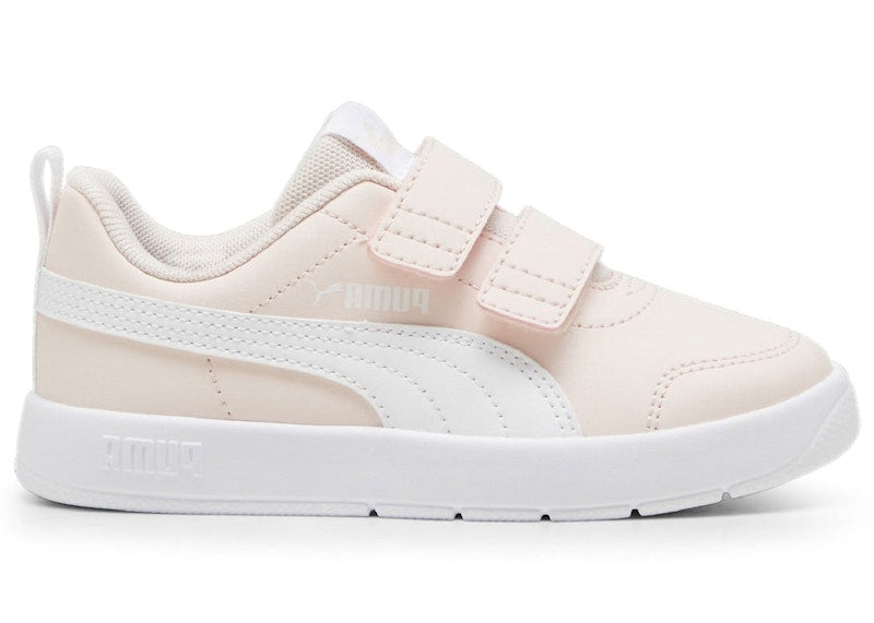 Puma Courtflex V3 V Island Pink White (PS)