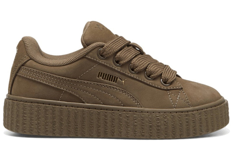 Puma Creeper Phatty Rihanna Fenty Totally Taupe (GS)