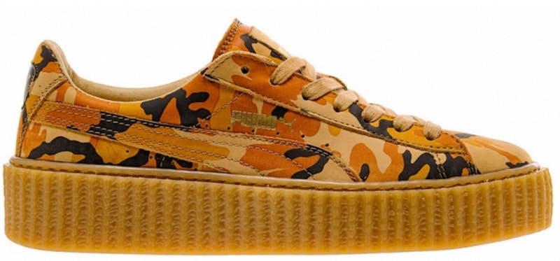 Puma Creepers Rihanna Fenty Camo (Women's)