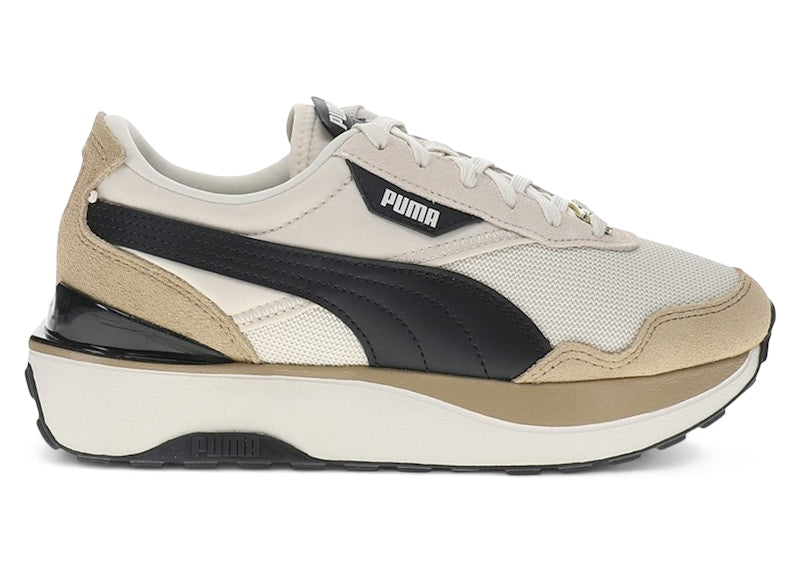 Puma Cruise Rider Bling Prairie Tan Black (Women's)
