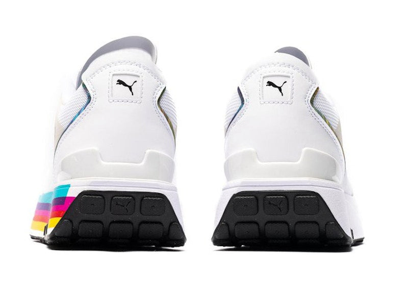 Puma Cruise Rider Felipe Pantone White (Women's)