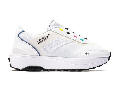 Puma Cruise Rider Felipe Pantone White (Women's)