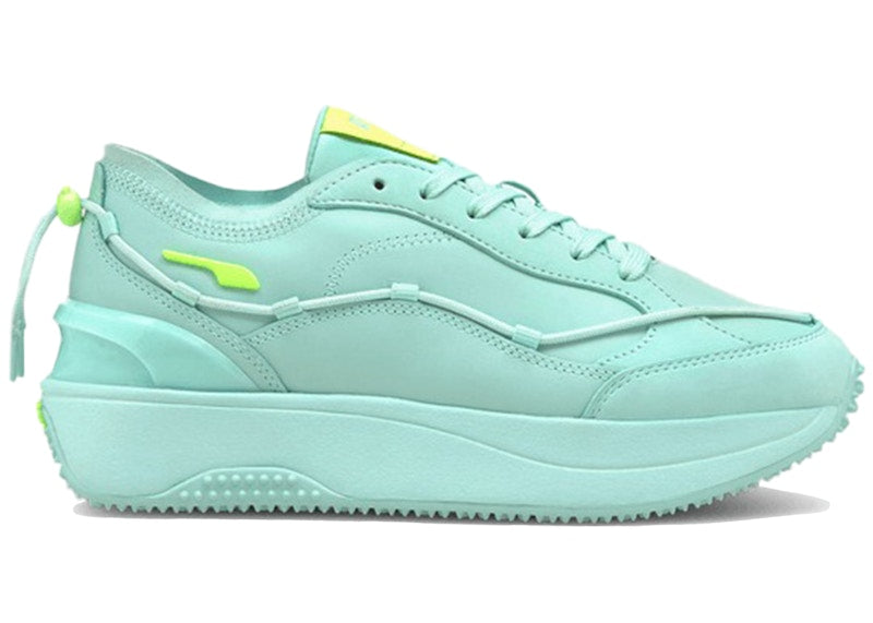 Puma Cruise Rider Lace Mono Eggshell Blue (Women's)