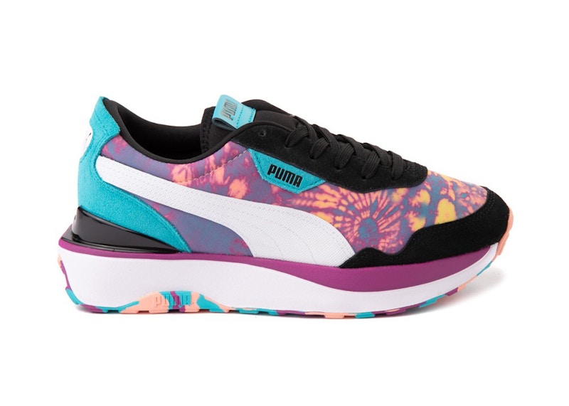 Puma Cruise Rider Tie Dye (Women's)