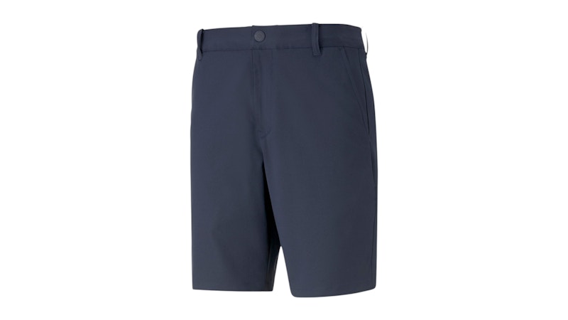 Puma Dealer 8 Inch Shorts Navy Blazer