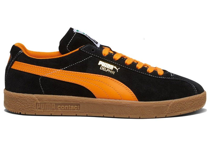 Puma Delphin Black Pumpkin Pie