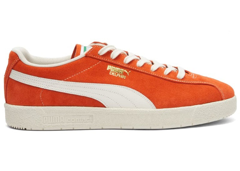 Puma Delphin Fall Foliage Frosted Ivory