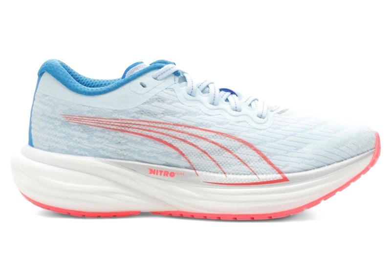 Puma Deviate Nitro 2 Icy Blue Fire Orchid (Women's)