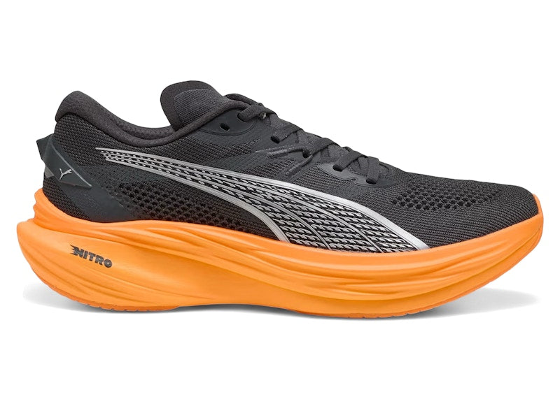 Puma Deviate Nitro 3 Dusky Gray Heat Fire