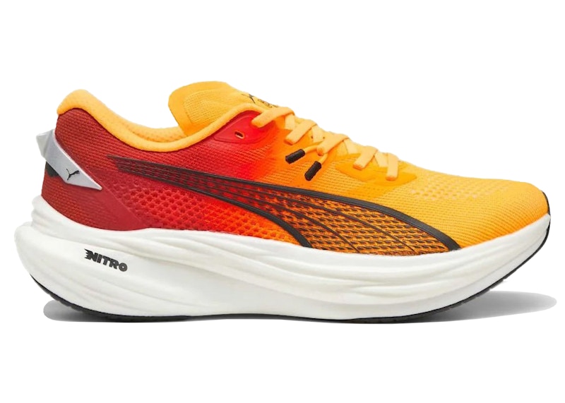 Puma Deviate Nitro 3 Fade Sun Stream