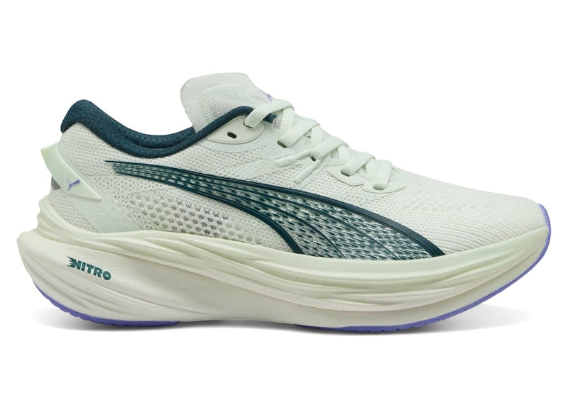 Puma Deviate Nitro 3 Sage Frost Green Terrain (Women's)