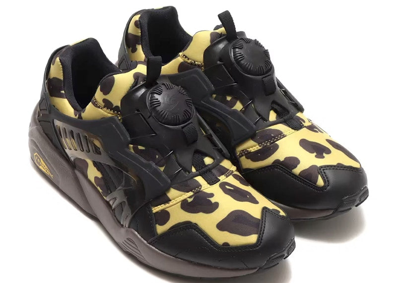 Puma Disc Blaze Leopard