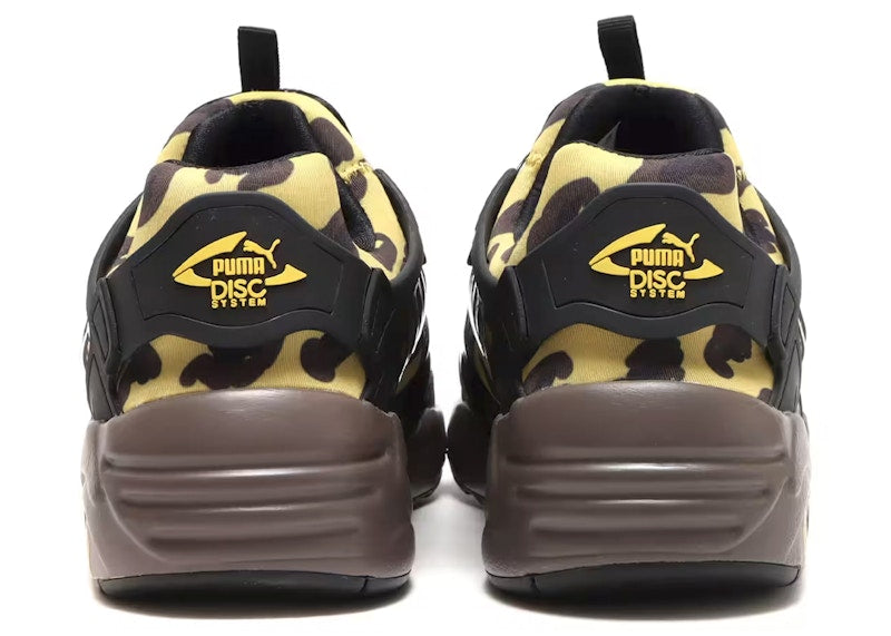 Puma Disc Blaze Leopard