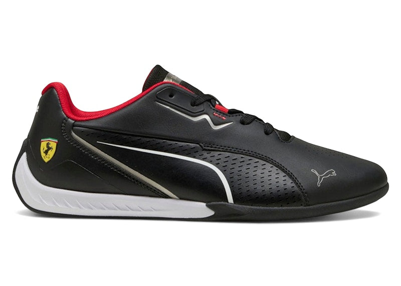 Puma Drift Cat 11 Scuderia Ferrari Black Rosso Corsa